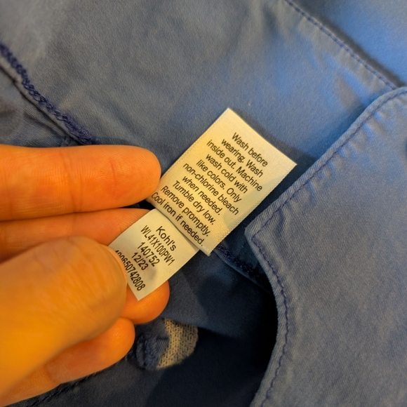 LC Lauren Conrad Super High Rise Wide Leg Crop Pants NWT - Picture 9 of 16